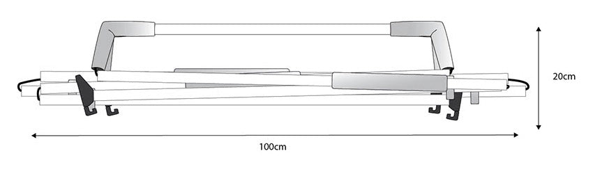 Collapsed Dimensions